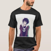 Nico Di Angelo T-Shirt (Vorderseite)