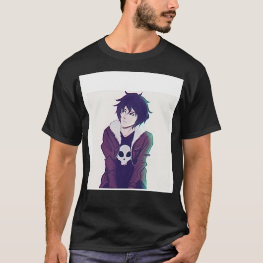 Nico Di Angelo T-Shirt (Vorderseite)
