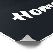 Nico Hülkenberg Poster (Ecke)