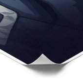 Nico Hülkenberg Racing Vector – You Haven’t Failed Poster (Ecke)