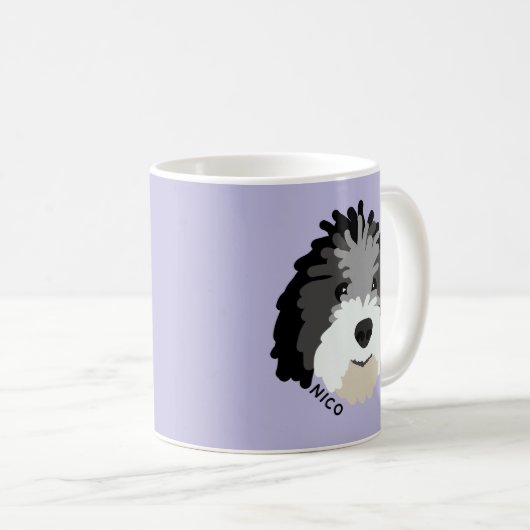 NICO KAFFEETASSE (VorderseiteRechts)