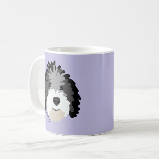 NICO KAFFEETASSE (Vorderseite Links)