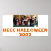 Nico-Klasse Poster (Vorne)