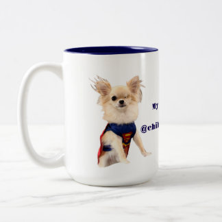 Nico My Lieblings-Herocoffee Cup Zweifarbige Tasse