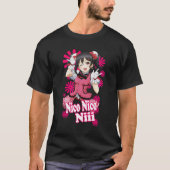Nico Nico Nii ~ Classic T-Shirt (Vorderseite)