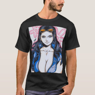Nico Robin ~ Teufelskind T-Shirt