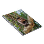 Nico Spiral Photo Notebook Notizblock (Rechte Seite)