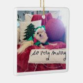 Nico Weihnachtsschmuck 2024 (Rechts)