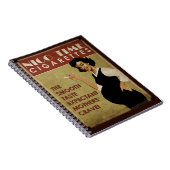 Nico-Zeit Notizblock (Rechte Seite)