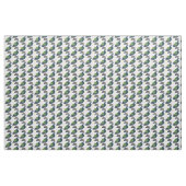 Nicobar Taube Cartoon Illustration Stoff (Yard (91,4 cm))