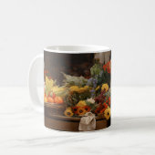 Nicoise 9 kaffeetasse (Vorderseite Links)