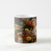 Nicoise 9 kaffeetasse (Mittel)