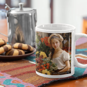 Nicoise 9 kaffeetasse