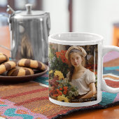 Nicoise 9 kaffeetasse