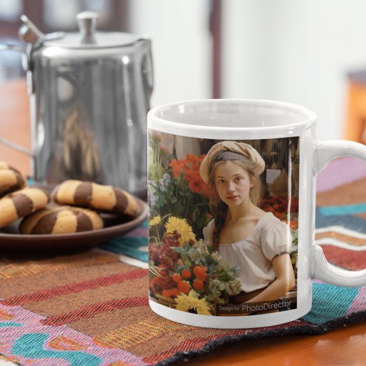 Nicoise 9 kaffeetasse