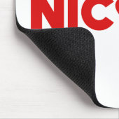 Nicola Liebe Mousepad (Ecke)