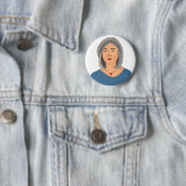 Nicola Spurrier Button (Beispiel)
