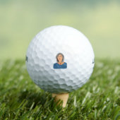 Nicola Spurrier Golfball (Insitu T-Shirt)