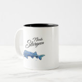 Nicola Stördruck Zweifarbige Tasse (Vorderseite Links)