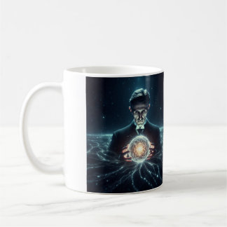 Nicola Tesla Caneca de Café Kaffeetasse