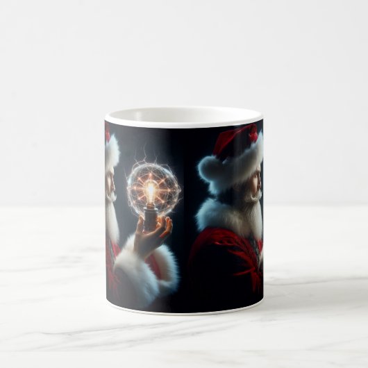 Nicola Tesla Caneca de Café Kaffeetasse (Mittel)
