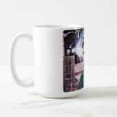 Nicola Tesla Kaffeetasse (Links)