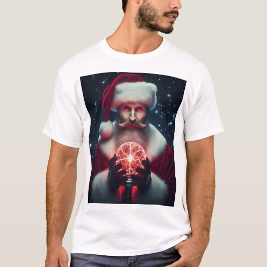 Nicola Tesla natal T-Shirt (Vorderseite)