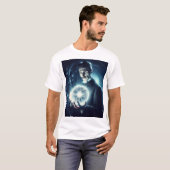 Nicola Tesla T-Shirt (Vorne ganz)