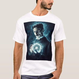 Nicola Tesla T-Shirt