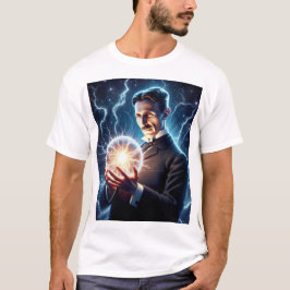 Nicola Tesla T-Shirt