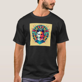 Nicola Tesla T-Shirt