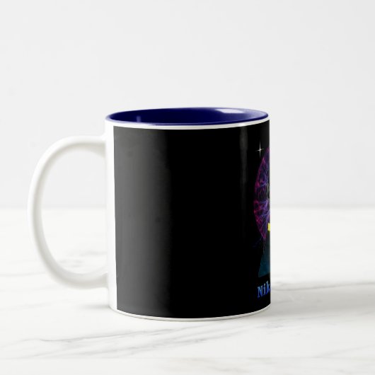Nicola Tesla Tasse (Links)