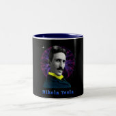 Nicola Tesla Tasse (Mittel)