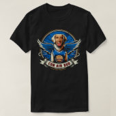 Nicolas Cage Con Air Meme T-Shirt (Design vorne)