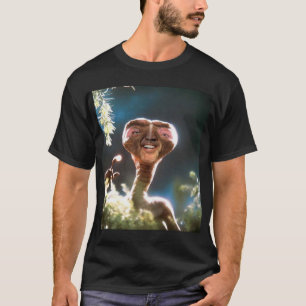 Nicolas Cage ET Fotoshop T-Shirt