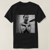 Nicolas CagePsycho T-Shirt (Design vorne)
