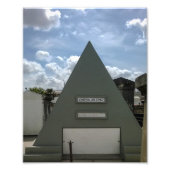 Nicolas Cages künftiger Erholungsort Fotodruck (Vorne)