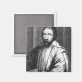 Nicolas Claude Fabri de Peiresc Magnet (Vorderseite/Rückseite)