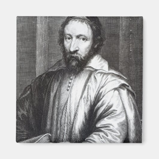 Nicolas Claude Fabri de Peiresc Magnet (Vorne)