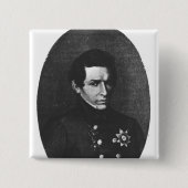 Nicolas Lobatchevsky Button (Vorderseite)
