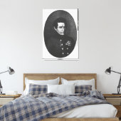 Nicolas Lobatchevsky Leinwanddruck (Insitu (Schlafzimmer))