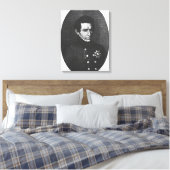 Nicolas Lobatchevsky Leinwanddruck (Insitu (Schlafzimmer))