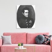 Nicolas Lobatchevsky Leinwanddruck (Insitu (Wohnzimmer))