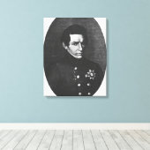 Nicolas Lobatchevsky Leinwanddruck (Insitu (Holzboden))
