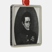 Nicolas Lobatchevsky Ornament Aus Metall (Rechts)