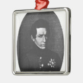 Nicolas Lobatchevsky Ornament Aus Metall (Links)