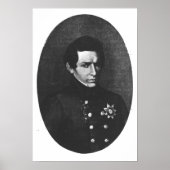 Nicolas Lobatchevsky Poster (Vorne)