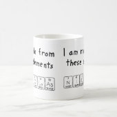 Nicolas Periodenname Tasse (Mittel)