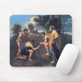 Nicolas Poussin- und im Arcadiaego Mousepad (Mit Mouse)