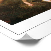 Nicolas Poussin Zedign Art Poster #1 (Ecke)